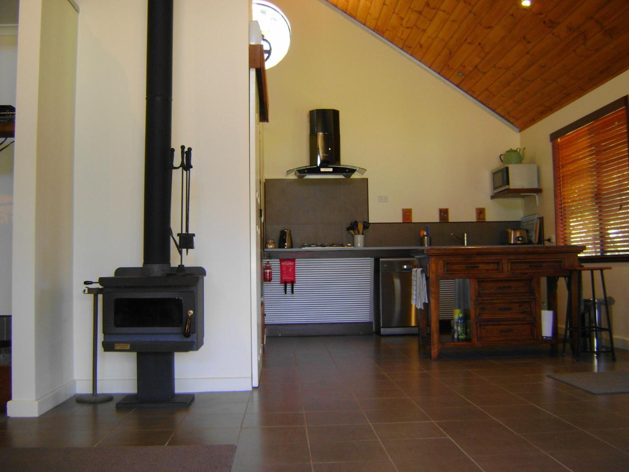 Scotsdale Valley Studios Harewood Værelse billede